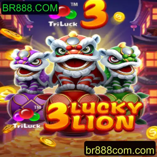 Desvendando o Universo Fascinante de 3LUCKYLION no BR888.COM