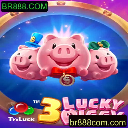 Explorando o Jogo 3LUCKYPIGGY e Sua Presença no BR888.COM