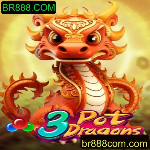 Descubra o Mundo Encantado de 3PotDragons com BR888.COM