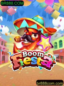 Descubra o Empolgante Mundo de BoomFiesta no BR888.COM