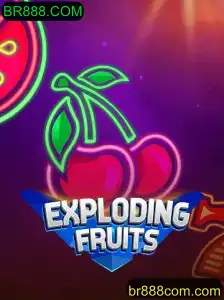 ExplodingFruits: Aventuras Frutadas e Explosivas no BR888.COM