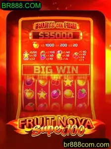 Descubra o Jogo FruitNovaSuper100 no BR888.COM: Regras, Introdução e Eventos Atuais