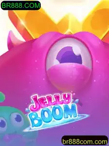 Descubra o Fascinante Mundo de JellyBoom no BR888.COM