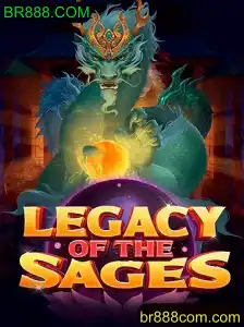 LegacyoftheSages: Um Mergulho Profundo no Universo do Novo Jogo da BR888.COM