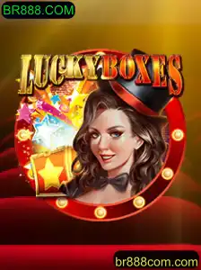 Descubra o emocionante mundo de LuckyBoxes em BR888.COM