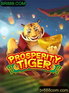 ProsperityTiger: Um Mergulho no Mundo Emocionante do BR888.COM