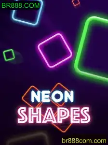Descubra o Empolgante Mundo de NeonShapes com BR888.COM