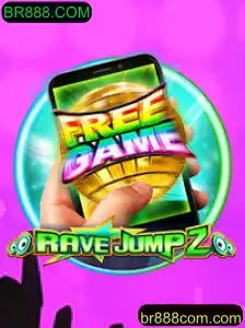 Descubra a Emoção do Jogo RaveJump2M no BR888.COM