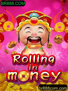 RollingInMoney: Um Jogo Inovador da BR888.COM que Conquista o Mundo do Entretenimento