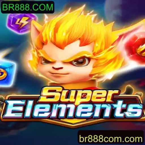 SuperElements: Uma Jornada Inovadora com BR888.COM