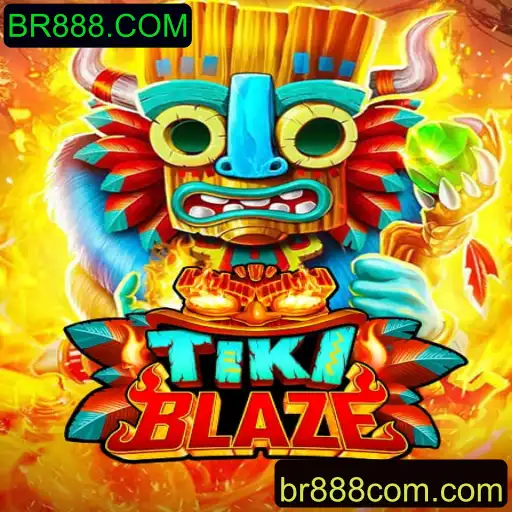 Descubra o Mundo de TikiBlaze no BR888.COM